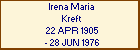 Irena Maria Kreft