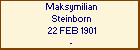 Maksymilian Steinborn