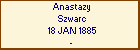 Anastazy Szwarc