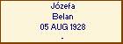 Jzefa Belan