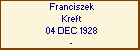 Franciszek Kreft