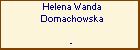 Helena Wanda Domachowska