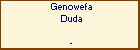 Genowefa Duda