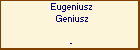 Eugeniusz Geniusz