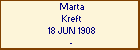 Marta Kreft