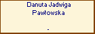 Danuta Jadwiga Pawowska
