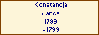 Konstancja Janca