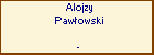 Alojzy Pawowski