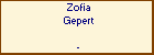 Zofia Gepert