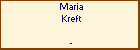 Maria Kreft