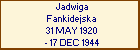 Jadwiga Fankidejska