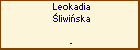 Leokadia liwiska