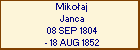 Mikoaj Janca