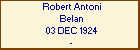 Robert Antoni Belan