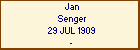 Jan Senger