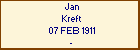 Jan Kreft