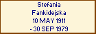 Stefania Fankidejska