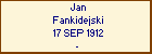 Jan Fankidejski