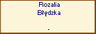 Rozalia Bdzka