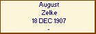 August Zelke