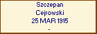 Szczepan Cejrowski