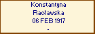 Konstantyna Racawska