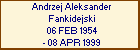 Andrzej Aleksander Fankidejski