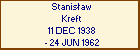 Stanisaw Kreft