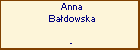 Anna Badowska