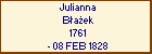 Julianna Baek