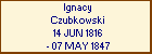 Ignacy Czubkowski