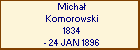 Micha Komorowski