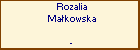 Rozalia Makowska