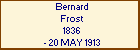 Bernard Frost