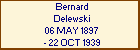 Bernard Delewski