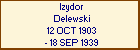 Izydor Delewski