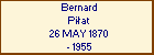 Bernard Piat