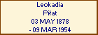 Leokadia Piat