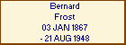 Bernard Frost