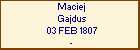 Maciej Gajdus