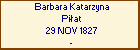 Barbara Katarzyna Piat