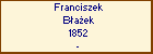 Franciszek Baek