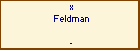 x Feldman