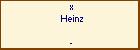 x Heinz