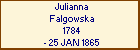 Julianna Falgowska