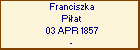 Franciszka Piat
