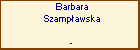 Barbara Szampawska
