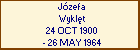 Jzefa Wyklt