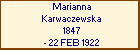 Marianna Karwaczewska