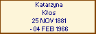 Katarzyna Kos